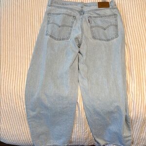 Levi’s Baggy Dad Jeans